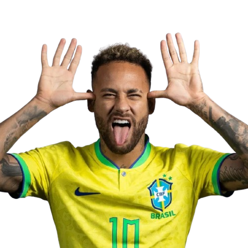 Foto do Neymar